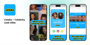 10 Best Celebrity Lookalike Apps to Try in 2025