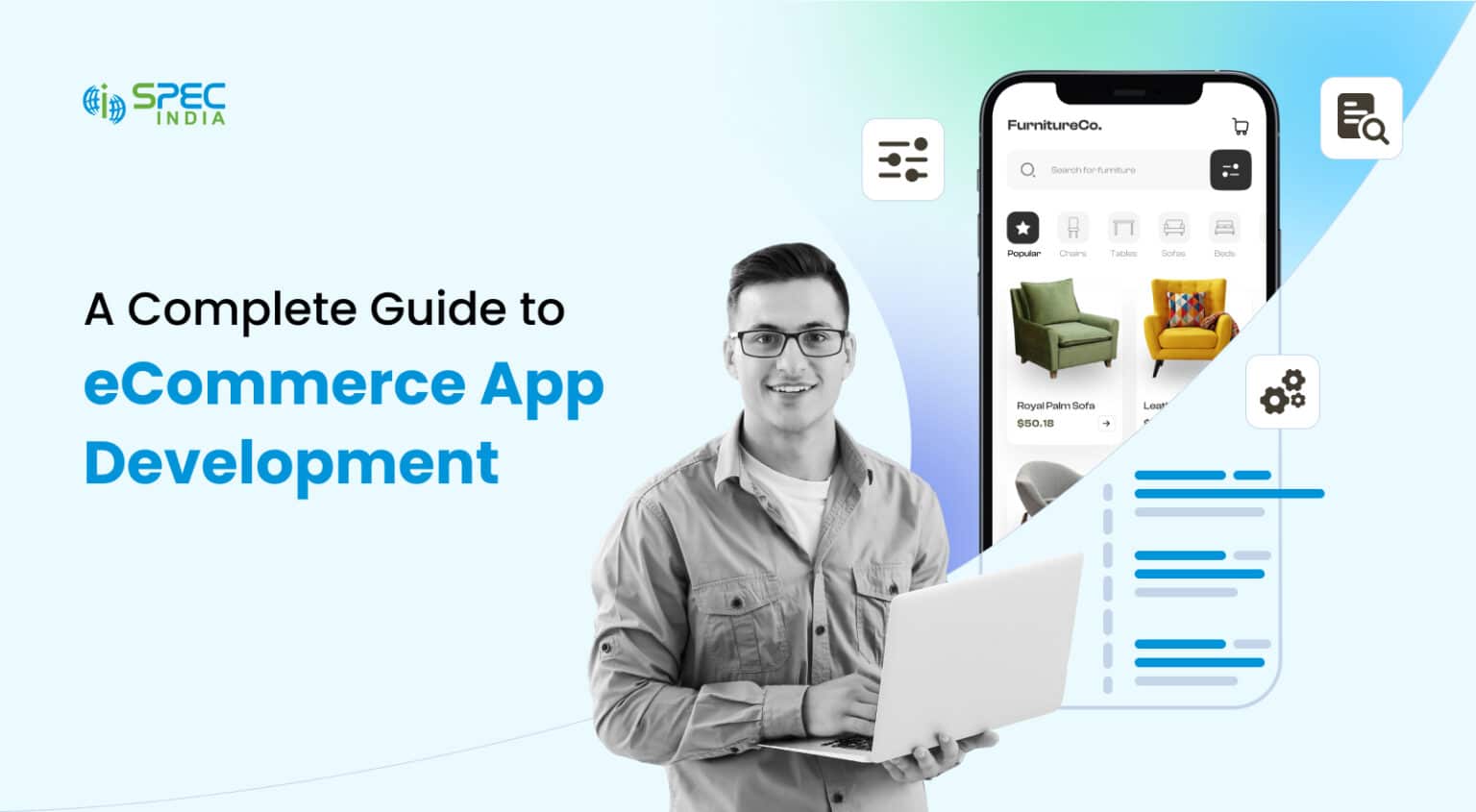 A Complete Guide to eCommerce App Development
