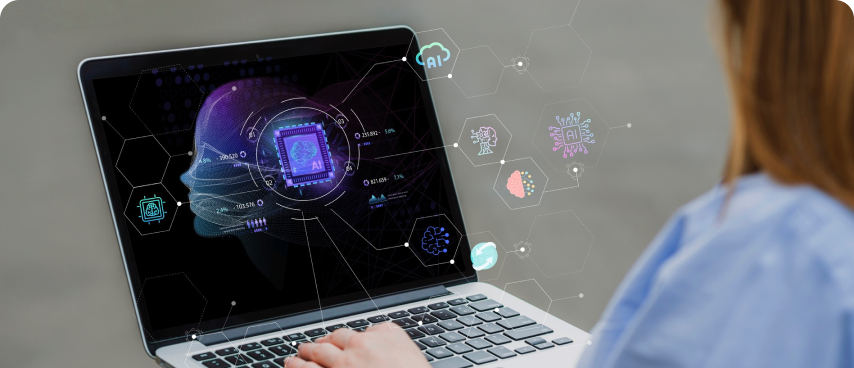AI-Powered SaaS Applications