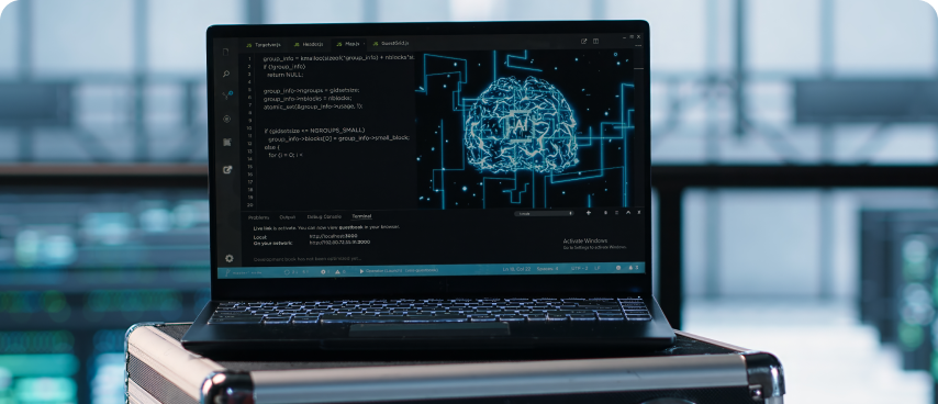 AI Software Development UK