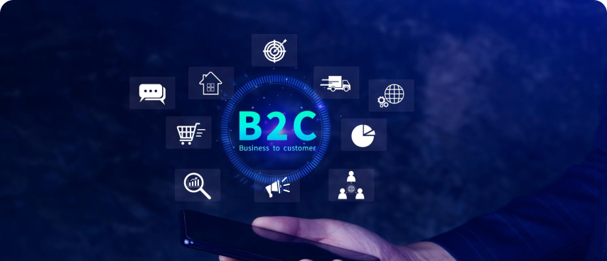 B2C SaaS Applications