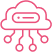 Cloud Computing Icon