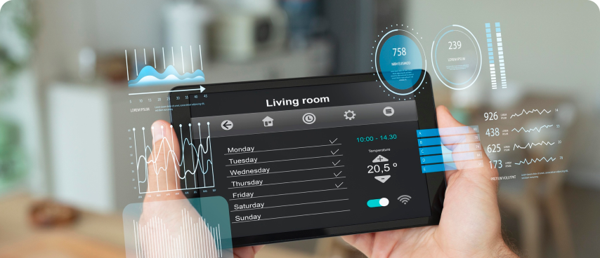Internet of Things (IoT) for Connected PWAs