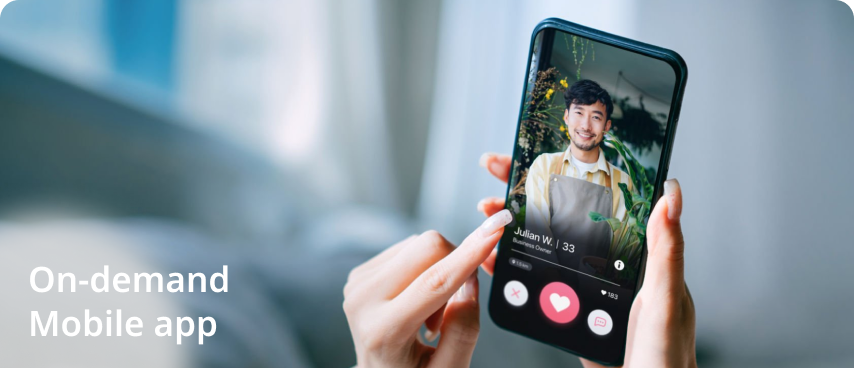 On-demand Apps
