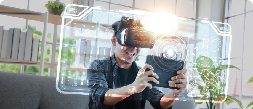 AR VR