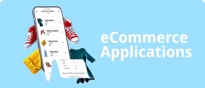 eCommerce Apps