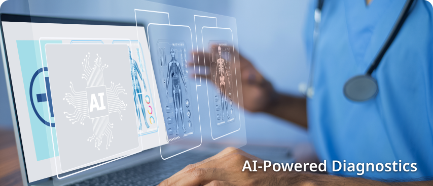 AI-Powered Diagnostics Solution