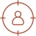 Audience Segmentation Icon