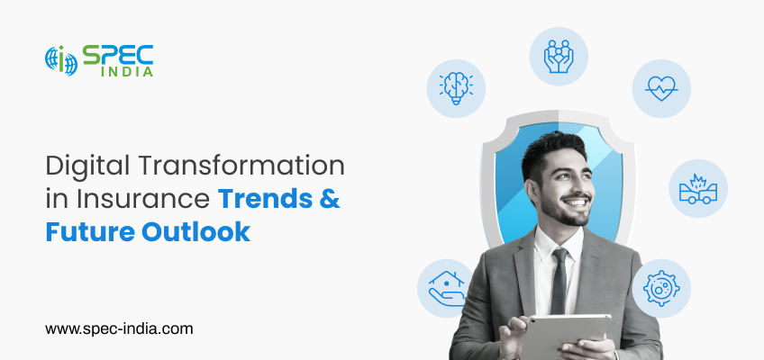 Digital Transformation in Insurance - Feature
