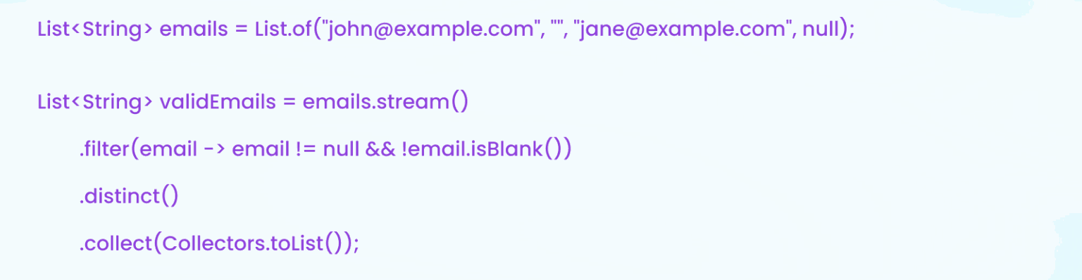 Java Stream API Explained: Guide for Developers