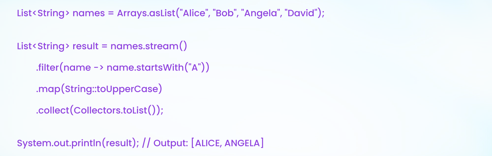 Java Stream API Explained: Guide for Developers