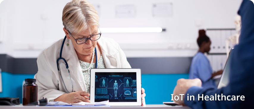 IoT in Healthcare Sector