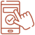 On-demand Apps - icon