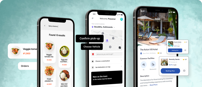 On-demand Apps
