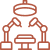 Robotic Process Automation (RPA) Icon