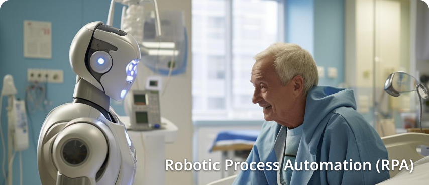 Robotic Process Automation (RPA)