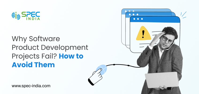 Software product development projects