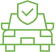 Automotive Insurance Software Development Icon