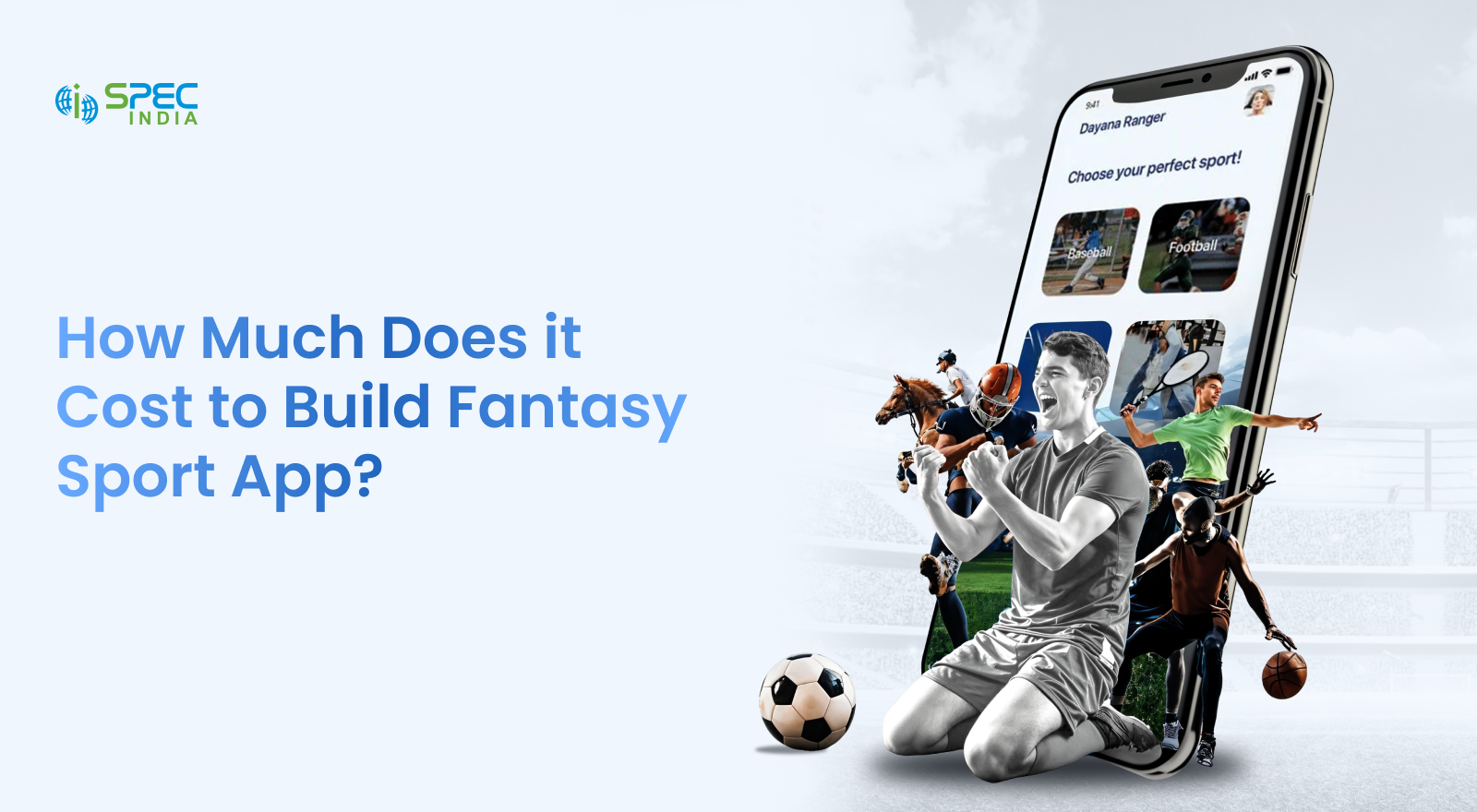 Cost to Build Fantasy Sport App