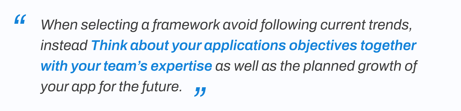 cross platform tip