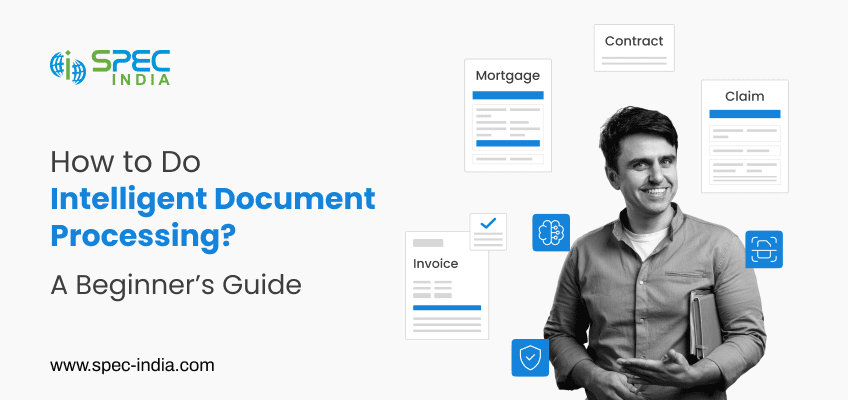 Intelligent document processing