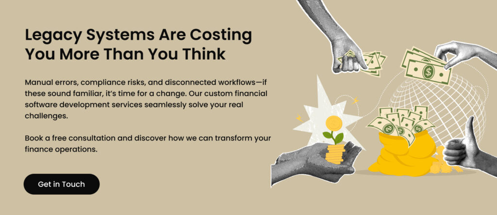 transform your finance operations