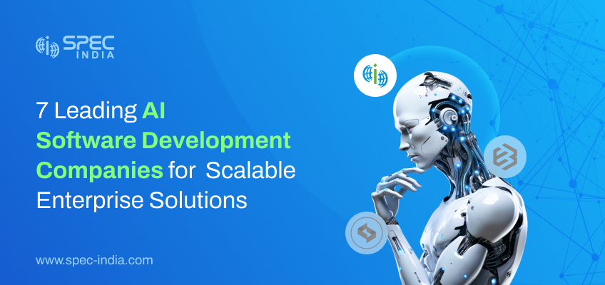 Leading AI Software Development Company List