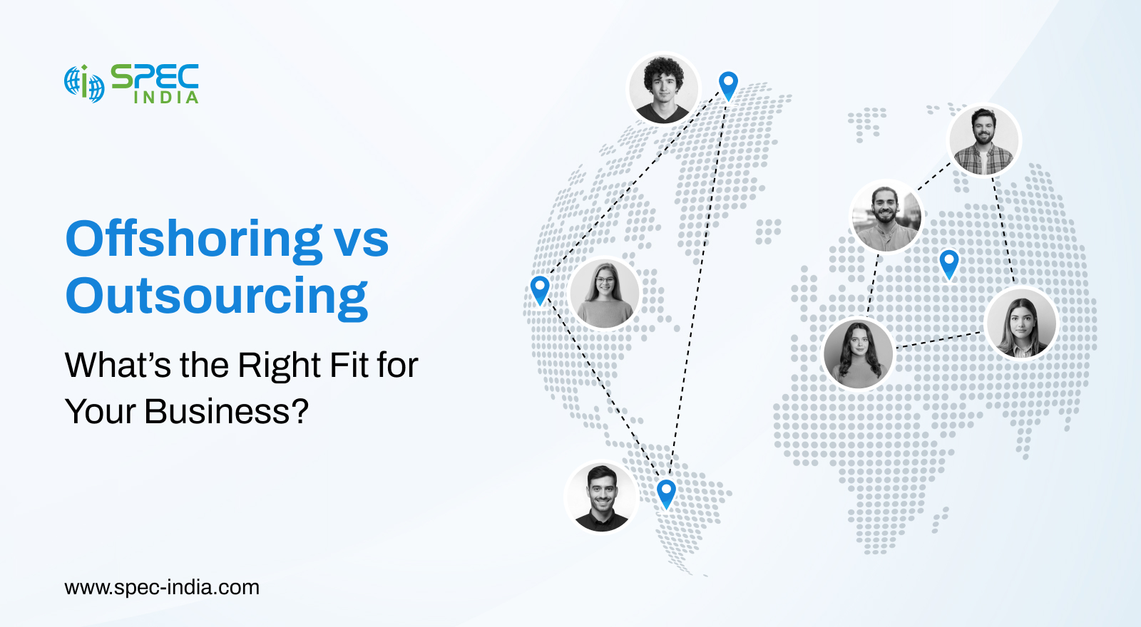 Offshoring vs Outsourcing in Software Development