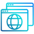 Portal Development Icon