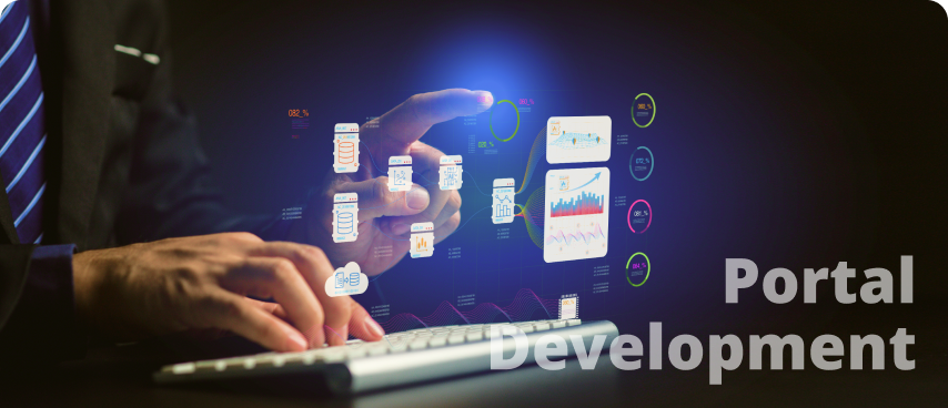 Web Portal Development Service