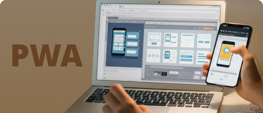 Progressive Web Applications (PWAs) Development