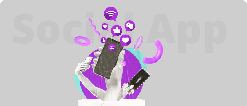 Social and Interactive Application Development