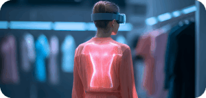 Virtual Dressing Room for Online Shoppers (AI Virtual Try-on)(case study image)