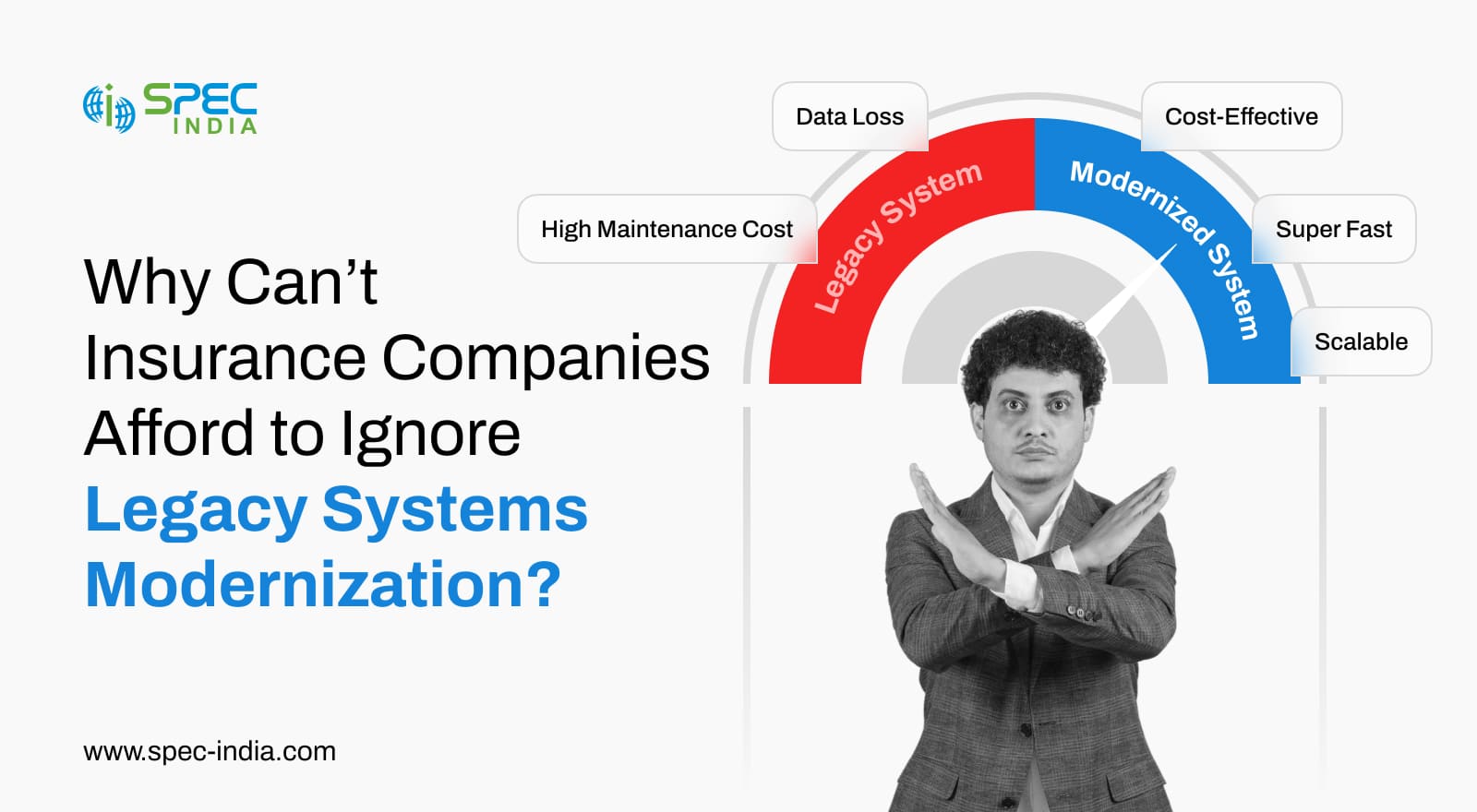 Insurance Legacy Modernization