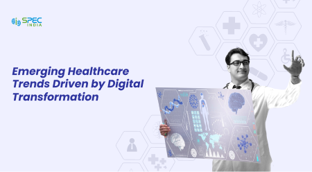 Digital transformation trends in healthcare