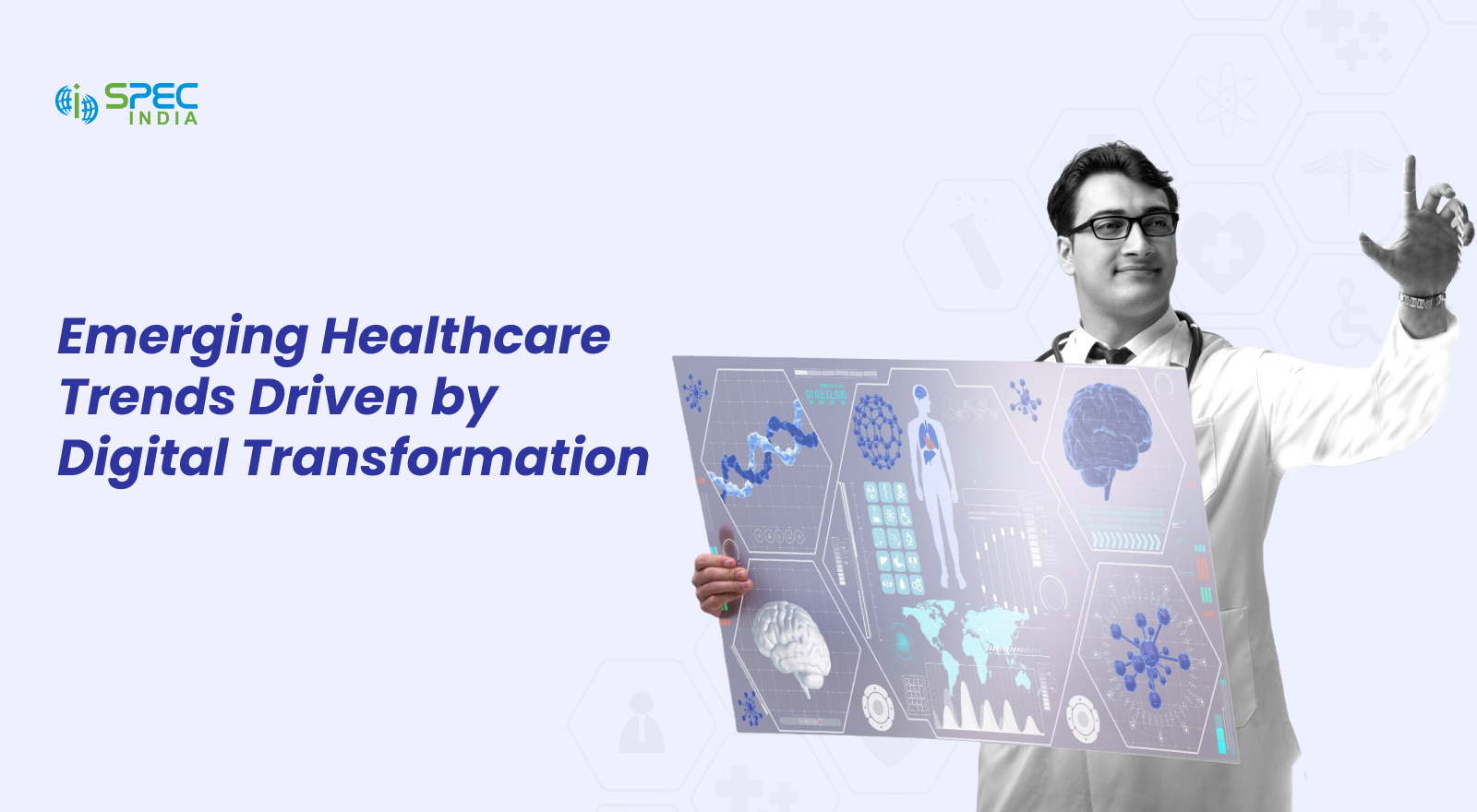 Digital transformation trends in healthcare