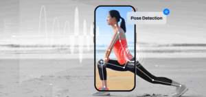 AI-powered Pose Detection App for Transforming Personal Training(case study image)
