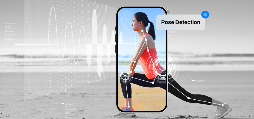 AI-powered Pose Detection App Development