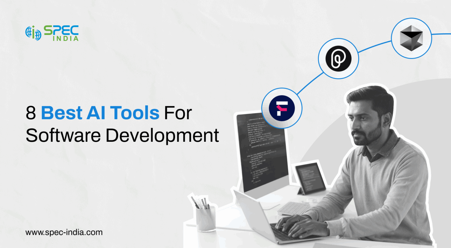 8 Best AI Tools for Software Development in 2025