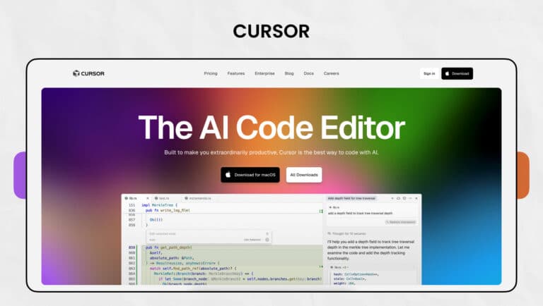8 Best AI Tools for Software Development in 2025