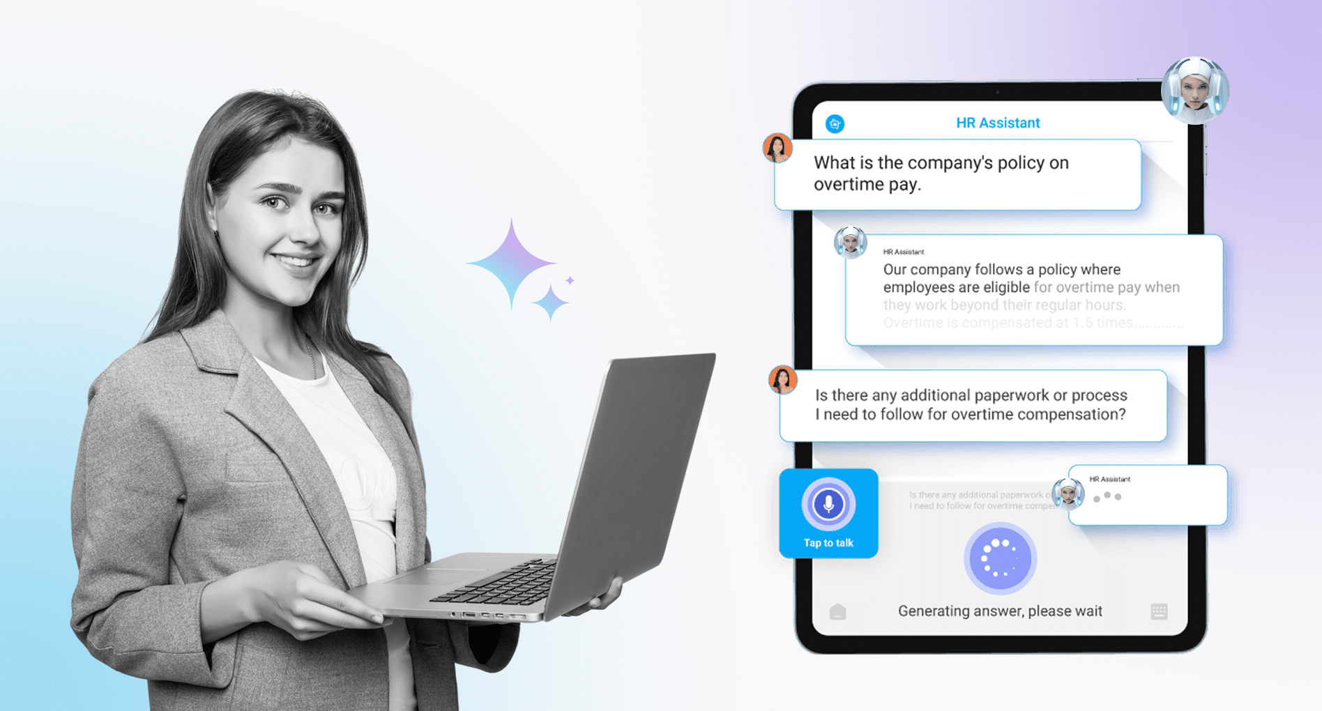 HR AI Assistant Development