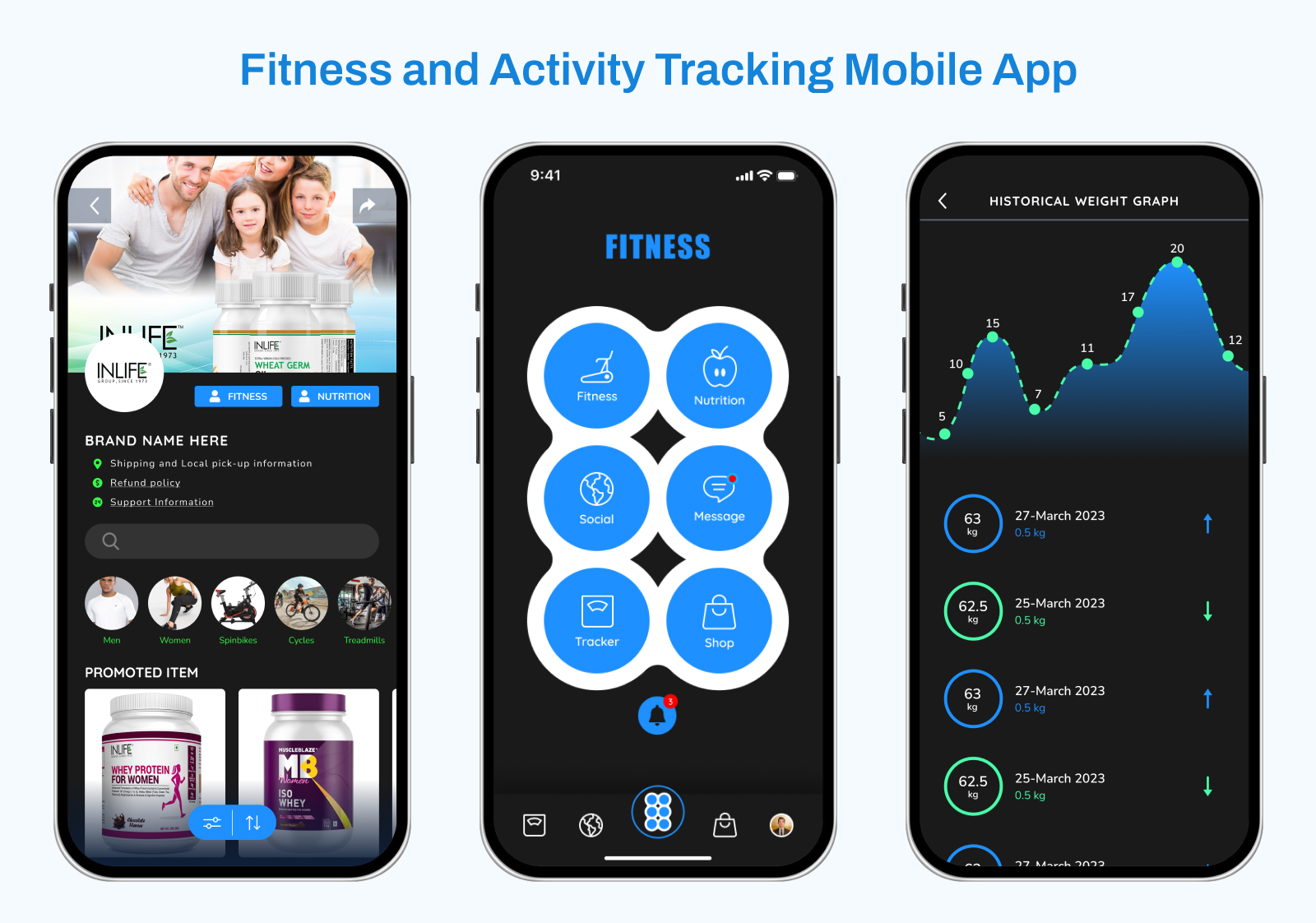 Fitness App