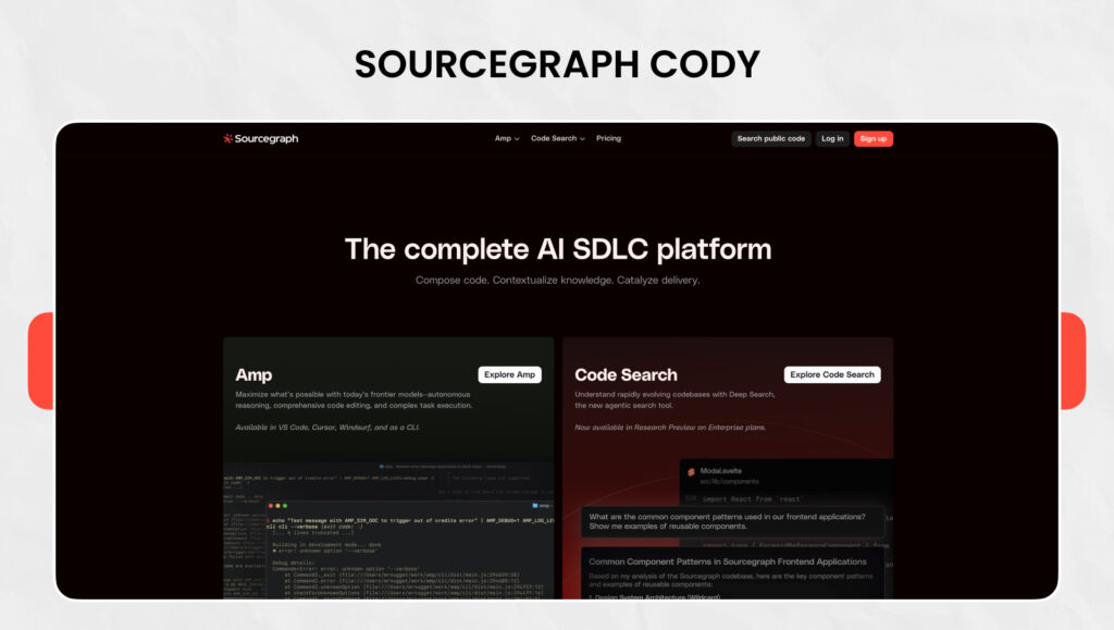 Sourcegraph Cody