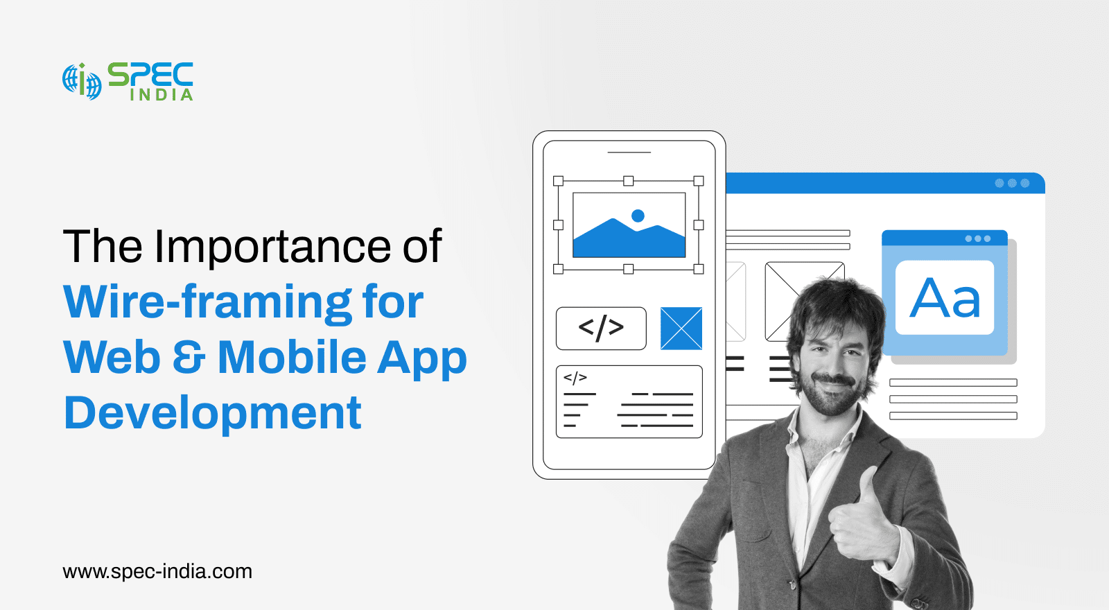 The Importance of Wireframing for Web and Mobile App Development