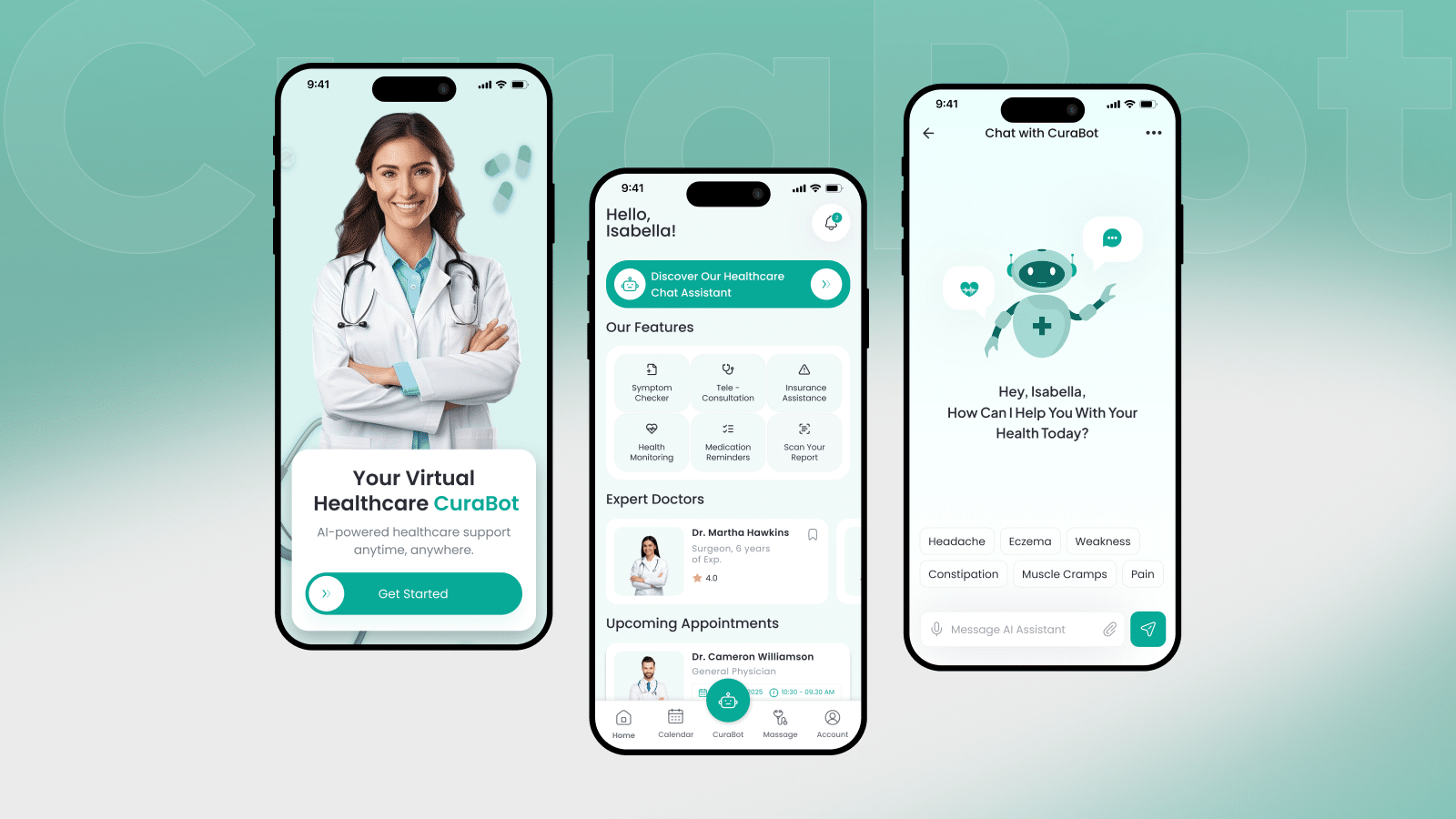 AI agent in healthcare