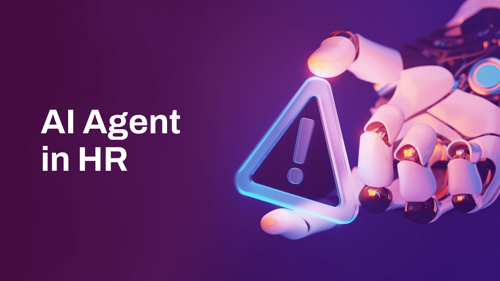 AI agent in HR