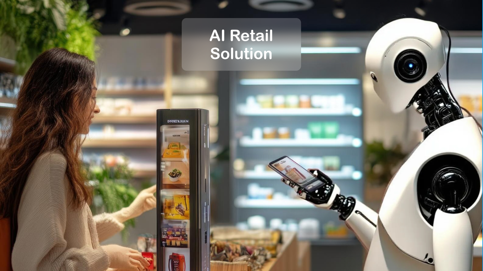AI retail solution