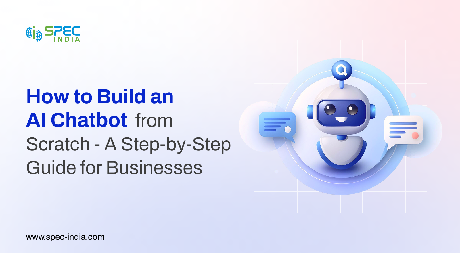 How to Build an AI Chatbot from Scratch