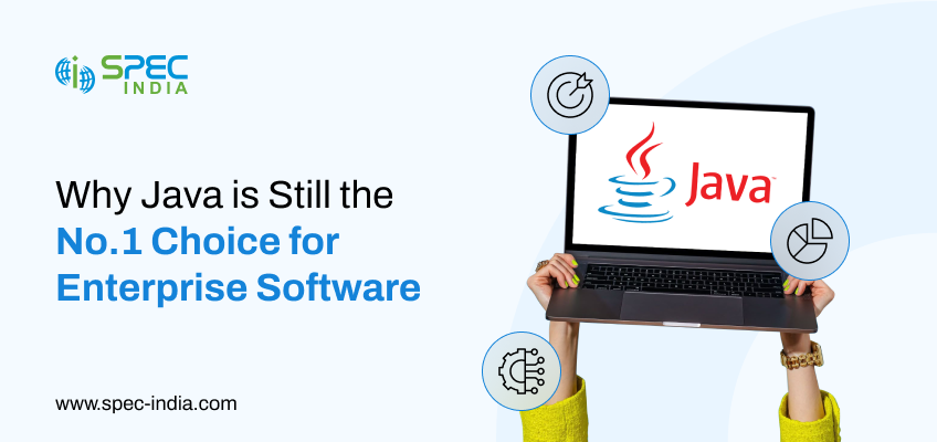 Java for enterprise software