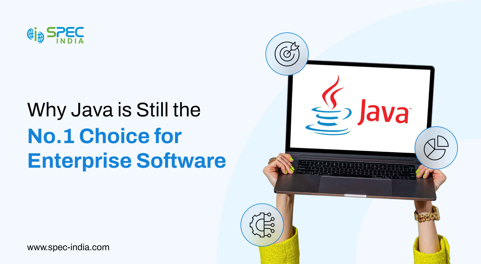 Java for enterprise softwrae